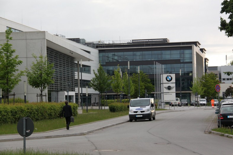 BMW Mitz München